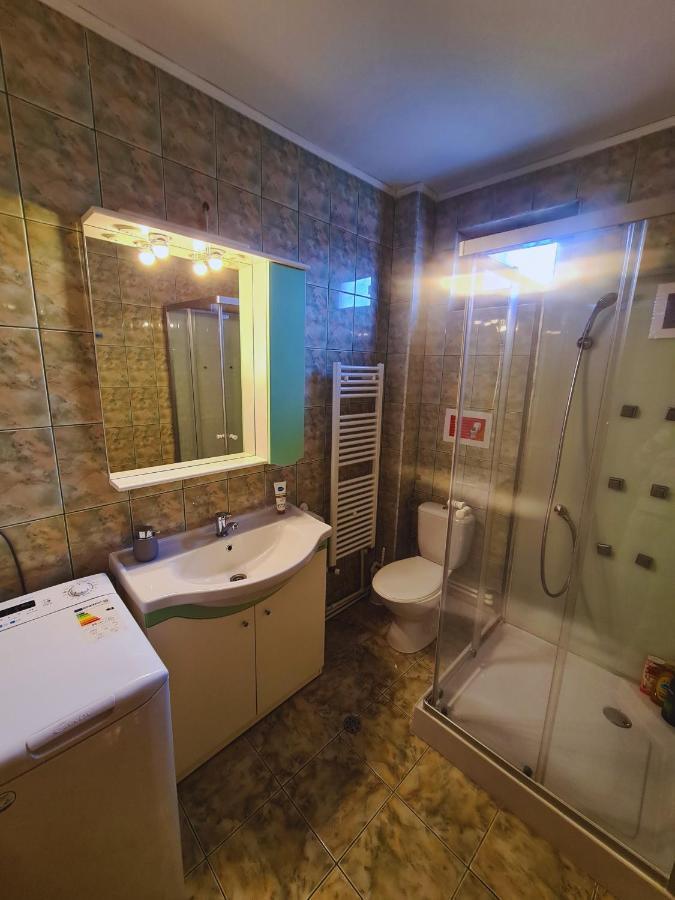 Nosen Apartment Bistrita  Bagian luar foto