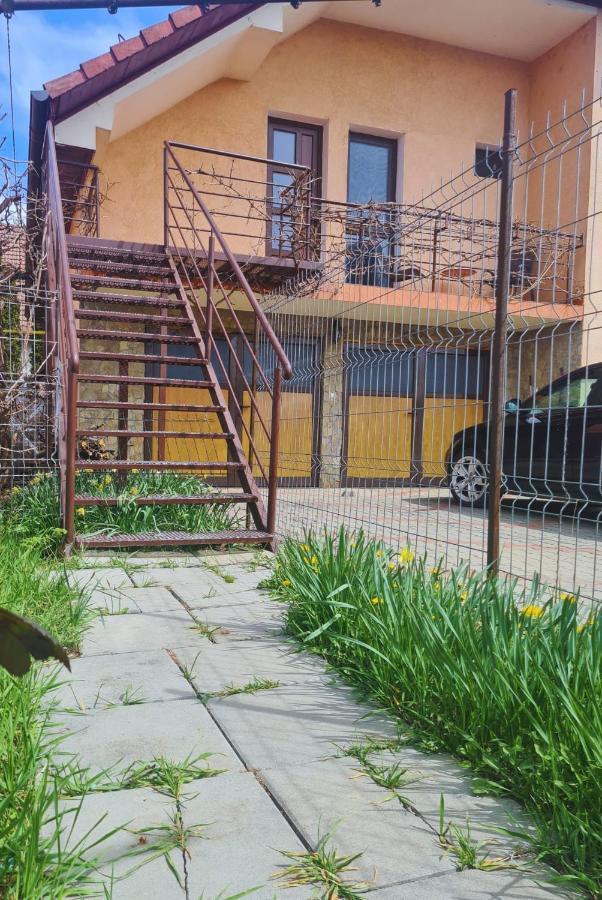 Nosen Apartment Bistrita  Bagian luar foto